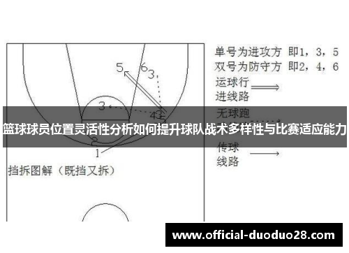 篮球球员位置灵活性分析如何提升球队战术多样性与比赛适应能力
