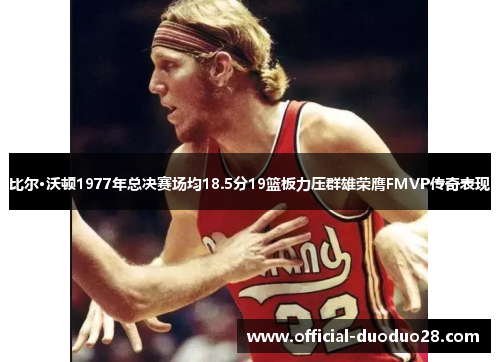 比尔·沃顿1977年总决赛场均18.5分19篮板力压群雄荣膺FMVP传奇表现