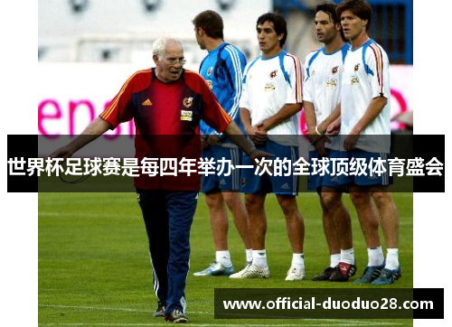 世界杯足球赛是每四年举办一次的全球顶级体育盛会
