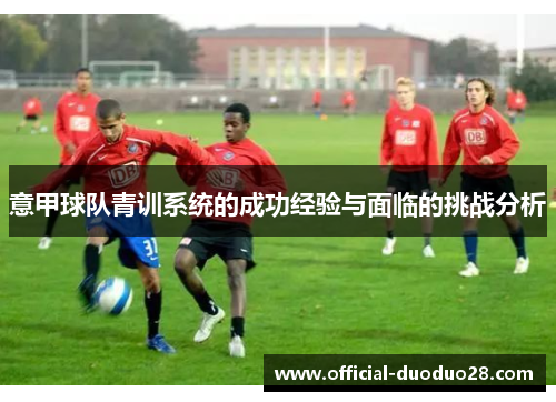 意甲球队青训系统的成功经验与面临的挑战分析