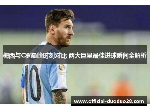 梅西与C罗巅峰时刻对比 两大巨星最佳进球瞬间全解析