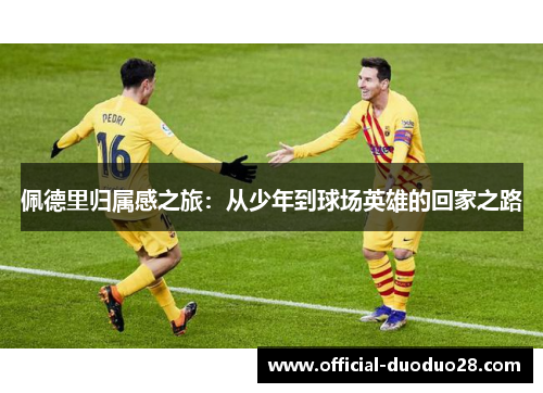 佩德里归属感之旅：从少年到球场英雄的回家之路