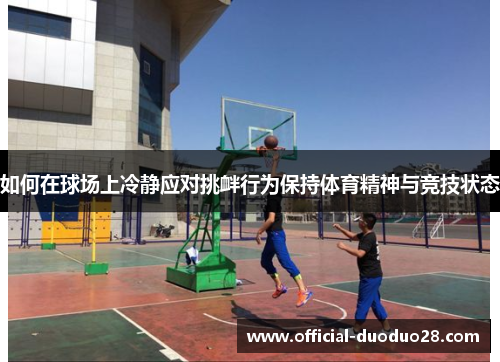如何在球场上冷静应对挑衅行为保持体育精神与竞技状态