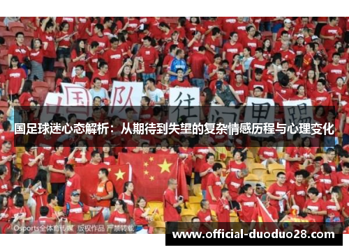 国足球迷心态解析：从期待到失望的复杂情感历程与心理变化