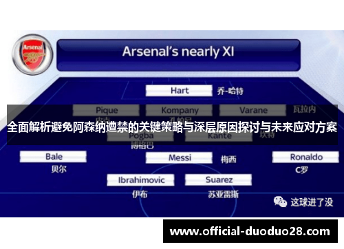 全面解析避免阿森纳遭禁的关键策略与深层原因探讨与未来应对方案