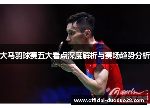 大马羽球赛五大看点深度解析与赛场趋势分析