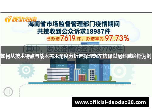 如何从技术特点与战术需求角度分析选择理想左边锋以尼科威廉斯为例