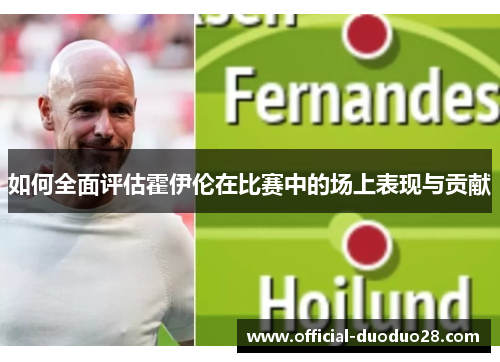 如何全面评估霍伊伦在比赛中的场上表现与贡献
