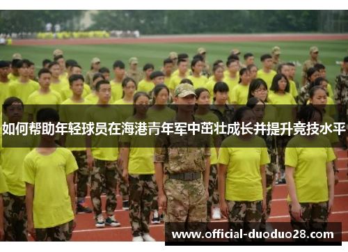 如何帮助年轻球员在海港青年军中茁壮成长并提升竞技水平